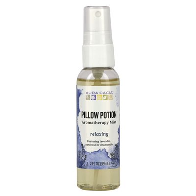 Aura Cacia, Mgiełka do Aromaterapii, 2 uncji fl (59 ml) Aura Cacia, Mgiełka do Aromaterapii, 2 uncji fl (59 ml)