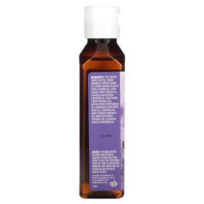 Aura Cacia, pigułka chłodna, olej do ciała, 4 fl oz (118 ml)