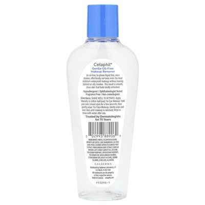Cetaphil Sanfter ölfreier Make-up-Entferner, 6 fl oz (177 ml)