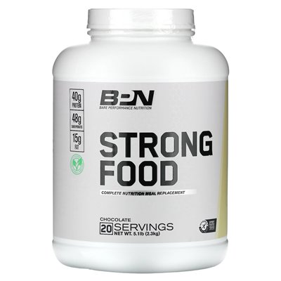 BPN, mocne jedzenie, czekolada, 5,1 funta (2,3 kg)