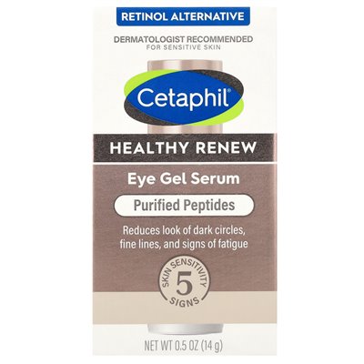 Cetaphil, Zdrowy Renew, surowica żelowa, 0,5 uncji (14 g)