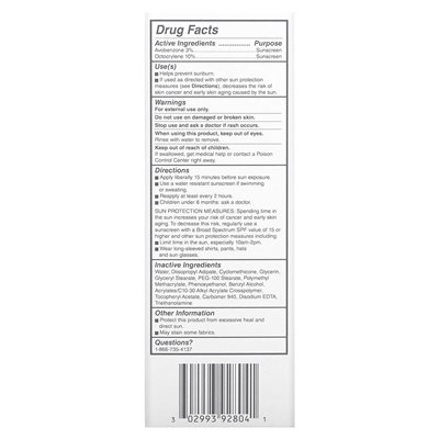 Cetaphil, Tägliche Feuchtigkeitscreme fürs Gesicht mit Sonnenschutz, LSF 15, parfümfrei, 4 fl oz (118 ml)