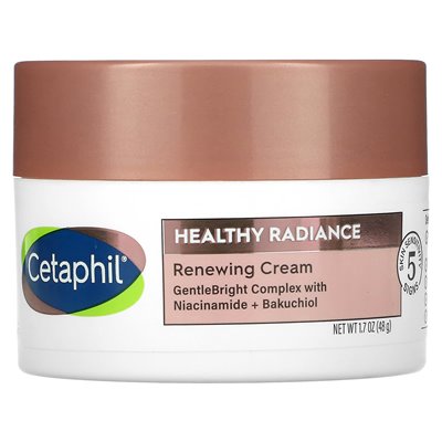 Cetaphil Healthy Glow Renewal Cream 1.7 oz (48 g)