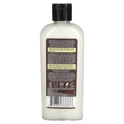 Desert Essence, Soft Curls Hair Cream, Coconut, 6.4 Fl Oz (190 ml)