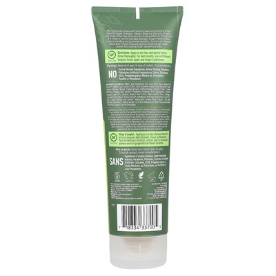Desert Essence, szampon, objętość, zielone jabłko i imbir, 8 fl oz (237 ml)