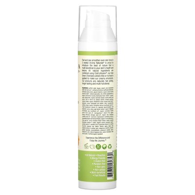 Aroma Naturals, Vitamin-K-reiche Creme mit A&C, 3,3 oz (94 g)