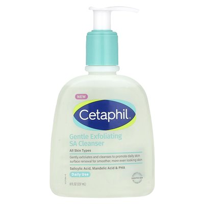 Cetaphil Sanftes Peeling-Reinigungsmittel, 8 fl oz (237 ml)