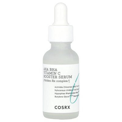 COSRX, AHA BHA VITAMIN C BOOSTER SERUM, 1,01 FL OZ (30 ml)