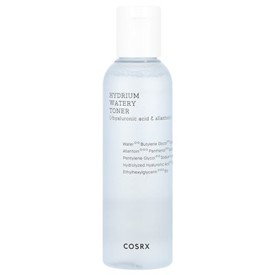 COSRX, Hydrium Watery Toneer, 5,07 Fl Oz (150 ml) COSRX, Hydrium Watery Toneer, 5,07 Fl Oz (150 ml)