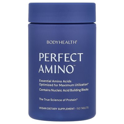 BodyHealth, Perfect Amino ™, 150 tabletek