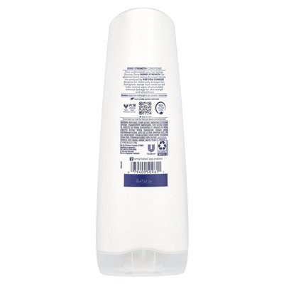 Gołębica, siła wiązania + odżywka kompleksu peptydowego, 12 fl Oz (355 ml)