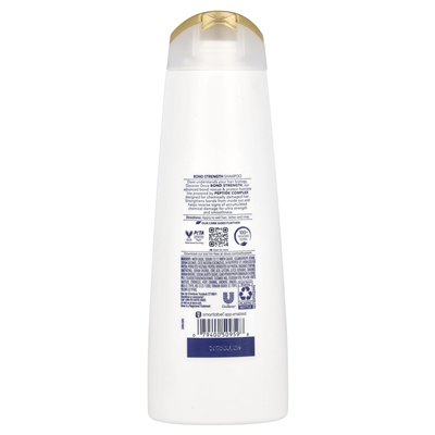 Szampon z kompleksu peptydowy gołębia, siła wiązania + peptyd, 12 fl Oz (355 ml) Szampon z kompleksu peptydowy gołębia, siła wiązania + peptyd, 12 fl Oz (355 ml)