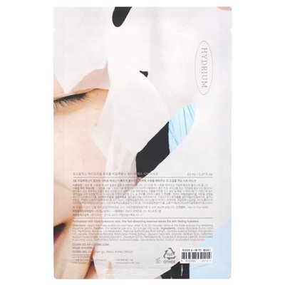 COSRX, Triple Hialuronic Water Wave Beauty Sheet Maska, 1 arkusz, 0,67 fl oz (20 ml) COSRX, Triple Hialuronic Water Wave Beauty Sheet Maska, 1 arkusz, 0,67 fl oz (20 ml)