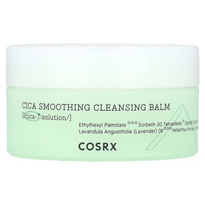 COSRX, CICA Smoothing Cleansing Balm, 4.05 fl oz (120 ml)