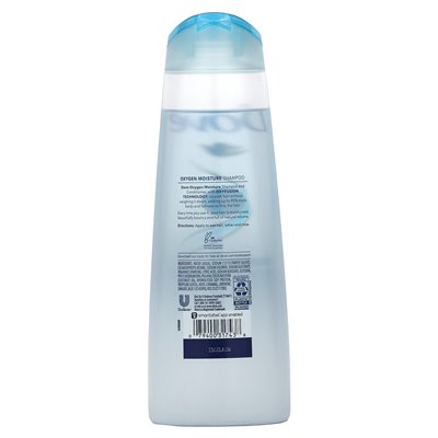 Dove, szampon wilgoci tlenu, dla cienkich włosów, 12 fl oz (355 ml) Dove, szampon wilgoci tlenu, dla cienkich włosów, 12 fl oz (355 ml)