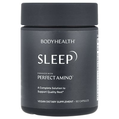 BodyHealth, Sleep, Enhanced Perfect Amino™, 90 Capsules