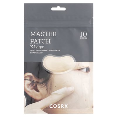COSRX, Master Patch, X-Large, 10 łatek