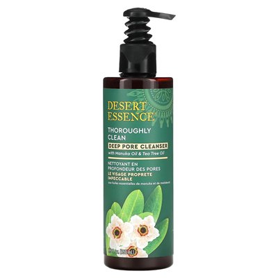 Desert Essence, Porentiefenreiniger, gründliche Reinigung, 8,5 fl oz (250 ml)