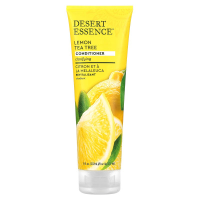 Desert Essence, odżywsza, cytrynowe drzewo herbaciane, 8 fl oz (237 ml)