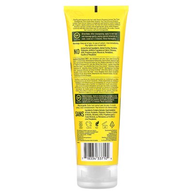 Desert Essence, odżywsza, cytrynowe drzewo herbaciane, 8 fl oz (237 ml)
