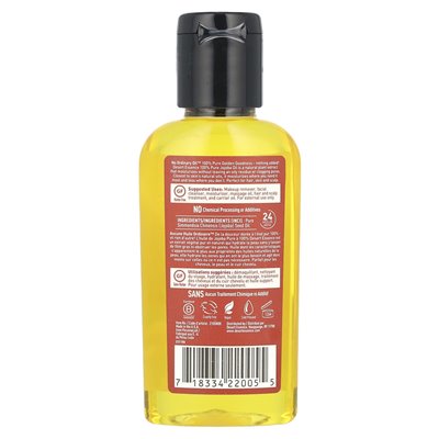 Desert Essence, 100% Czysty Olej Jojoba, Do Włosów, Skóry i Skalpu, 2 uncje (59 ml) Desert Essence, 100% Czysty Olej Jojoba, Do Włosów, Skóry i Skalpu, 2 uncje (59 ml)