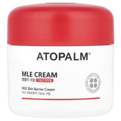 Atopalm, MLE Cream, 3,4 fl oz (100 ml)