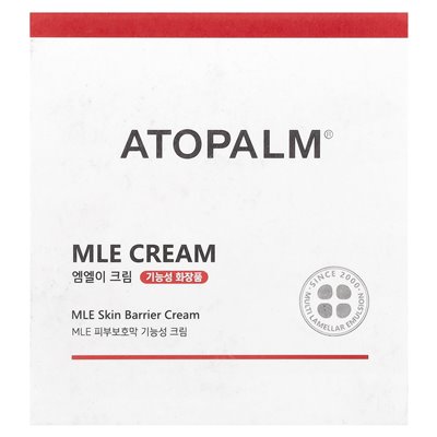 Atopalm, MLE Cream, 3,4 fl oz (100 ml)