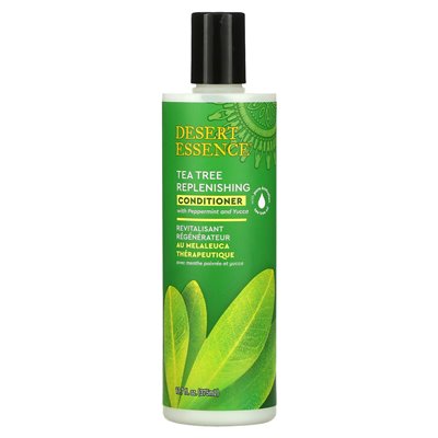 Desert Essence, odżywka do uzupełniania drzewa herbacianego, 12,7 fl oz (375 ml) Desert Essence, odżywka do uzupełniania drzewa herbacianego, 12,7 fl oz (375 ml)
