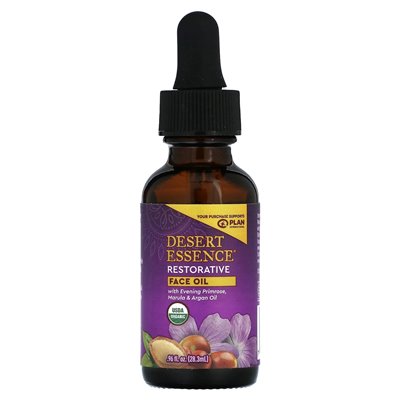 Pustynna esencja, olej regeneracyjny, 0,96 fl oz (28,3 ml)