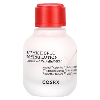 COSRX, AC-Kollektion, SPOT SUPING BAMSE I ITALIENISCHES STÜCK, 1,01 FL OZ (30 ml)