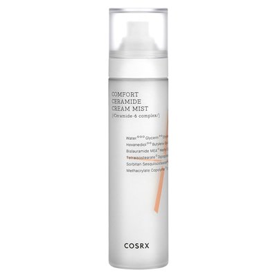 COSRX, Comfort Ceramid Cream Mist, 4,05 Fl Oz (120 ml)