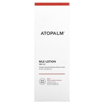 Atopalm, MLE Bals, 4 fl oz (120 ml) Atopalm, MLE Bals, 4 fl oz (120 ml)