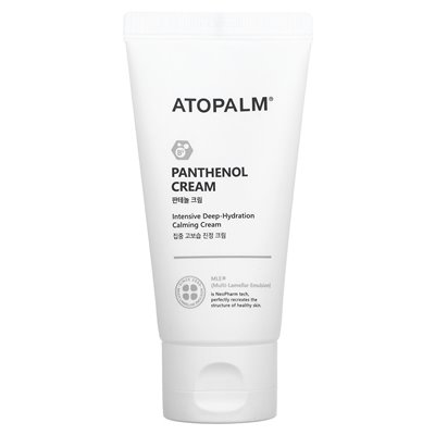 Atopalm, Panthenol-Creme, 2,7 fl oz (80 ml)