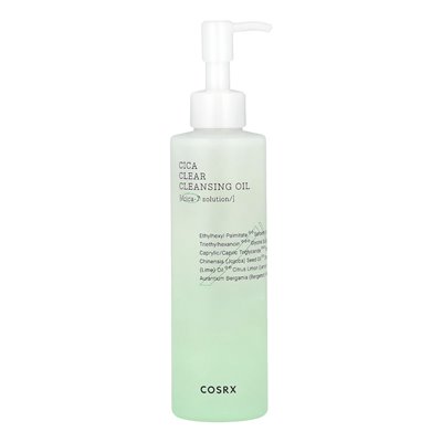 COSRX, CICA Klares Reinigungsöl, 6,76 Fl Oz (200 ml)