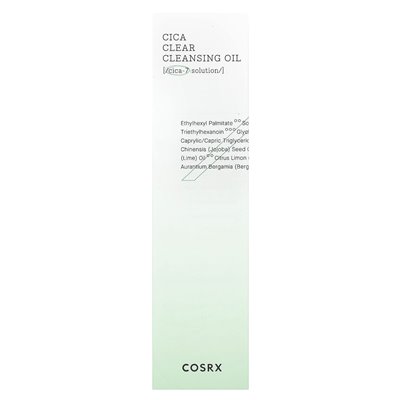 COSRX, CICA Klares Reinigungsöl, 6,76 Fl Oz (200 ml)