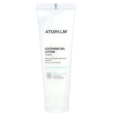 Atopalm, łagodzącym płynie żelowym, 4 fl oz (120 ml) Atopalm, łagodzącym płynie żelowym, 4 fl oz (120 ml)
