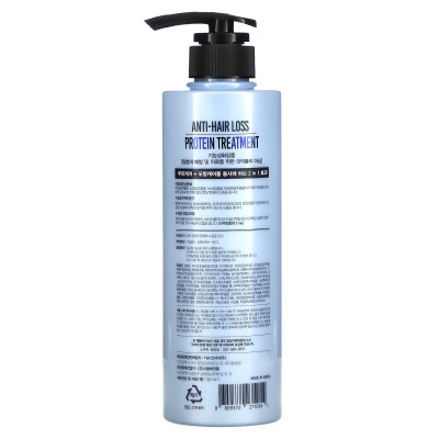 Dashu, Terapia Proteinowa Przeciw Wypadaniu Włosów, 16.9 uncji (500 ml) Dashu, Terapia Proteinowa Przeciw Wypadaniu Włosów, 16.9 uncji (500 ml)