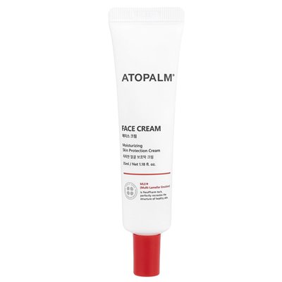Atopalm, Face Cream, Skin Protection Moisturizing Cream, 1.18 fl oz (35 ml)