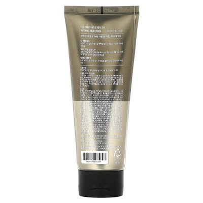 Dasu, codziennie, naturalny krem do włosów, 5,07 fl oz (150 ml) Dasu, codziennie, naturalny krem do włosów, 5,07 fl oz (150 ml)