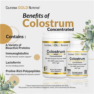 California Gold Nutrition, siara, 7,05 uncji (200 g) California Gold Nutrition, siara, 7,05 uncji (200 g)
