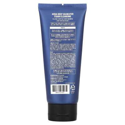 Dashu, Aqua Deep Water Wasserreinigung für Männer, 5,07 Fl Oz (150 ml)