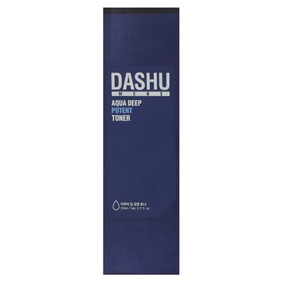 Dasu, męskie, głęboki toner, 5,17 fl oz (153 ml)