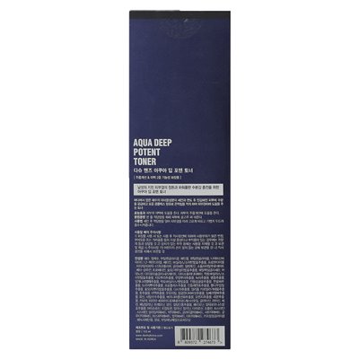 Dasu, męskie, głęboki toner, 5,17 fl oz (153 ml)