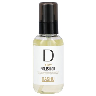 Dashu, przewiewny polski olej, 3,38 fl oz (100 ml)