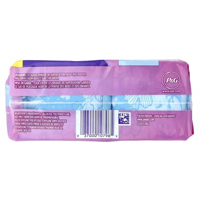 Zawsze cienkie codzienne wkładki, bezzapachowe, 120 wkładek Zawsze cienkie codzienne wkładki, bezzapachowe, 120 wkładek