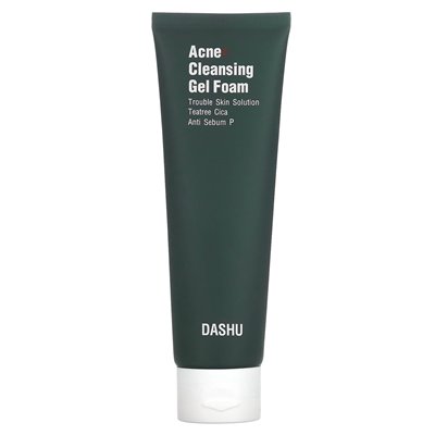Dashu Akne-Reinigungsgel, 4,05 Fl Oz (120 ml)