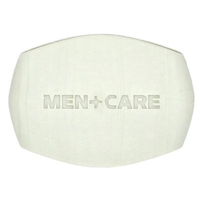 Dove, Men+Care, 3-N-1 mydło barowe, dodatkowe świeże, 4 bary, 3,75 uncji (106 g)