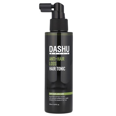 Dasu, utrata przeciw hair, tonik włosów, 5,07 fl oz (150 ml) Dasu, utrata przeciw hair, tonik włosów, 5,07 fl oz (150 ml)