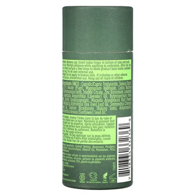 Desert Essence, Deodorant, Lavender Tea Tree, 2.25 oz (63 g) Desert Essence, Deodorant, Lavender Tea Tree, 2.25 oz (63 g)