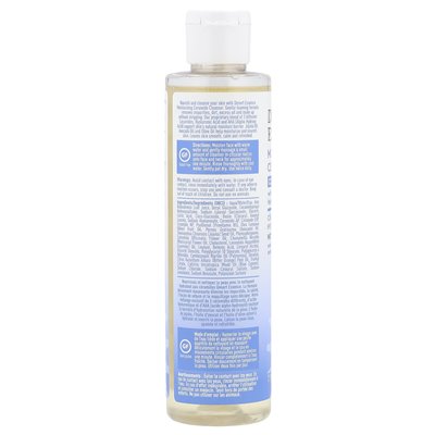 Desert Essence, Feuchtigkeitsspendendes Ceramid-Reinigungsmittel, 7,1 Fl Oz (210 ml)